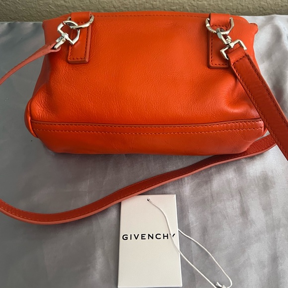 Givenchy Mini Pandora Crossbody Bag 2023 Style $1490 Current - Picture 4 of 16